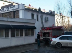 «Как корабль назовешь»: в Краснодаре произошел пожар в ресторане «Угли-Угли»