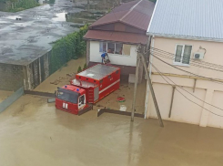 На Кубани реки подтопили 34 дома и разрушили 4 моста