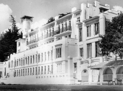 «Кавказской Ривьере» в Сочи исполняется 107 лет