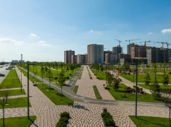 44 гектара родных просторов появится в Краснодаре