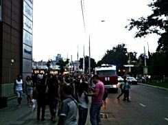 В Краснодаре заминировали торговый центр «Галерея»