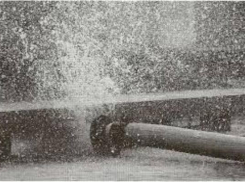 Почти 10 тысяч жителей Новороссийска остались без воды из-за аварии