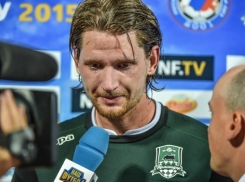 Страндберг уверен, что «Краснодар» выиграет чемпионат России 