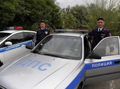 Полицейские в Кореновском районе спасли жизнь 8-летней девочке 