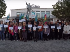 На Кубани фермеры записали видеообращение Путину 
