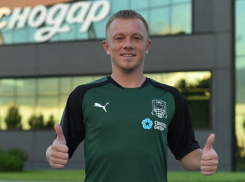  В «Краснодар» из «Локомотива» перешел защитник Янбаев 