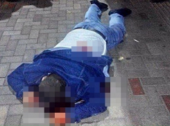 В Сочи прямо на улице расстреляли мужчину 