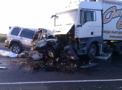 На Кубани в страшном ДТП чудом выжили женщина и 8-летняя девочка 