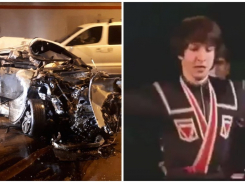 «Молодой и талантливый»: погибшим в Сочи водителем «Лексуса» оказался известный хореограф