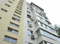 На Кубани отремонтировали почти 300 многоэтажек 