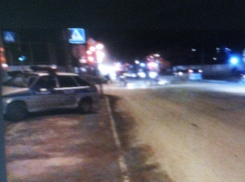 В Краснодаре грузовик на полном ходу сбил женщину