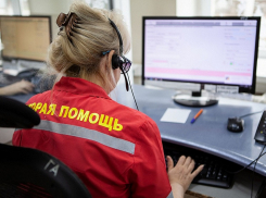 «Кишки наружу»: чтобы поторопить бригаду скорой помощи житель Краснодара солгал диспетчеру