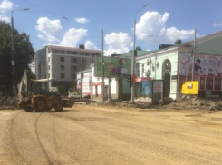 Перекрытие Яблоновского моста в Краснодаре перенесли