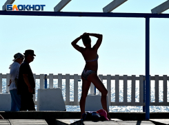 Курорт Кубани попал в топ-10 самых жарких мест в стране