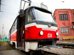 В Краснодаре изменится схема движения шести трамваев