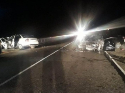 У побережья Кубани в ДТП погибли три человека 