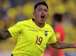 ФК «Краснодар» подпишет контракт с эквадорецем Кристианом Рамиресом 