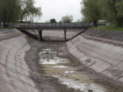 Крым отказался от водоснабжения с Кубани