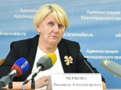 Против министра спорта Кубани Черновой снова возобновили уголовное  дело