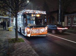 В Краснодаре стало известно расписание «праздничного» транспорта