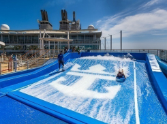 Назначена точная дата круиза «Сочи-Крым»