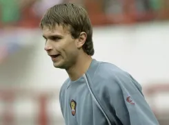 При задержании в Краснодаре экс-игрок сборной России по футболу Бугаев оказал сопротивление полиции