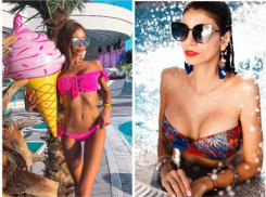 InstaЖар: знойные красотки на пляжах Кубани