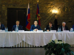  «Кубань должна стать виноградником России», - председатель ЗСК Бурлачко 