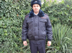 Кубанский полицейский спас тонущего рыбака, час пытавшегося выбраться на сушу