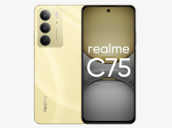  Билайн объявляет о старте продаж realme C75 с выгодой до 6 000 рублей