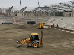 «В ожидании очередного чуда от Галицкого: гендиректор ФК «Краснодар» показал, как строится новый стадион 