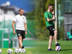 Тренерский штаб ФК «Краснодар» покинули два человека