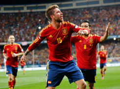  Сборная Испании из 13 баз выбрала Краснодар на время ЧМ-2018 