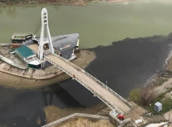 Краснодарский край может утонуть в фекалиях и остаться без воды