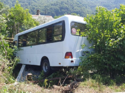 После аварии с автобусом в Сочи прокуратура начала проверку