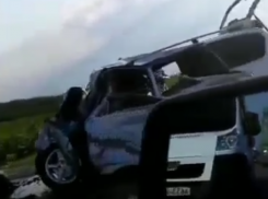  В страшной аварии на Кубани погибли 9 человек 