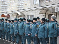 В Краснодаре организуют боевую подготовку спасателей
