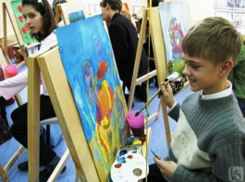 Рисунки кубанских школьников о «глубокой русской душе» покорили Францию