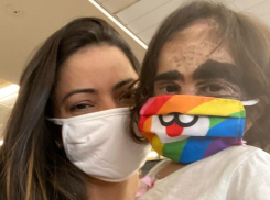 Девочка с «маской Бэтмена» продолжит лечение в Краснодаре