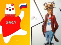 Талисманы фестиваля молодежи в Сочи подвергли яростной критике