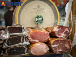 В Краснодарском крае упало производство сливок, масла и свинины 