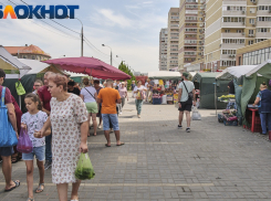 В Краснодаре 25 марта заработали ярмарки выходного дня с сезонными овощами