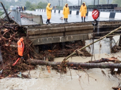 Более 1,2 тысяч сочинцев пострадали от наводнений