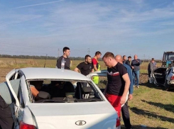 Водитель и трое детей пострадали в ДТП под Краснодаром