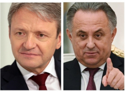 Слух дня: Виталий Мутко станет вице-премьером по строительству, а экс-губернатор Кубани Ткачев отдаст место экс-губернатору Воронежской области