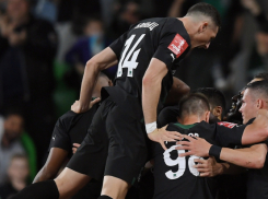 «Краснодар» победил «Урал» из Екатеринбурга и вышел в финал Кубка России