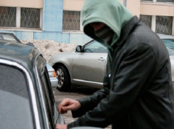 На Кубани поймали 23-летнего угонщика
