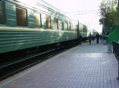﻿Мужчина лишился ноги на железнодорожной станции в Краснодаре