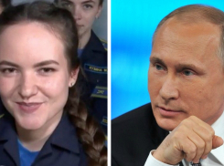 Краснодарские курсантки-летчицы попросили Путина допустить их к штурмовикам