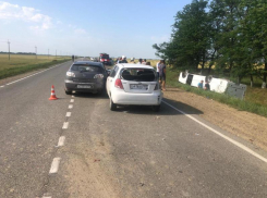 Трое детей пострадали в ДТП с рейсовым автобусом на Кубани